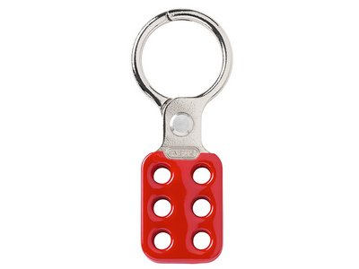 Abus Mechanical 752 Aluminium Lockout Hasp Big 38mm (1.5in) (4003318003400) ABU00340