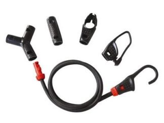 Abus Mechanical Universal Bungee Set (4003318871153) ABU0077126