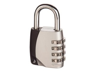 Abus Mechanical 155/40 40mm Combination Padlock (4-Digit) (4003318350054) ABU15540C