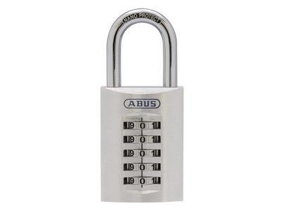 Abus Mechanical 183AL/45 Aluminium Combination Lock (4003318404870) ABU183AL45
