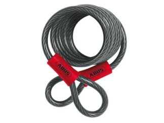 Abus Mechanical 1850/185 Cobra Loop Cable 8mm x 185cm (4003318127526) ABU1850185