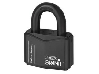 Abus Mechanical 37RK/70mm GRANIT™ Plus Padlock Keyed Alike 4436115 (4003318204319) ABUKA20431