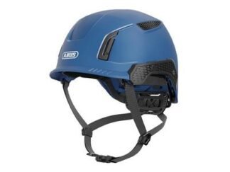Abus Mechanical SPECTOR Vented Safety Helmet Blue (4003318384776) ABU38477