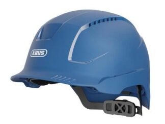 Abus Mechanical SCATOR Vented Safety Helmet Blue (4003318384820) ABU38482