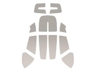 Abus Mechanical SCATOR/SCATOR-E Reflective Stickers (4003318414527) ABU41452