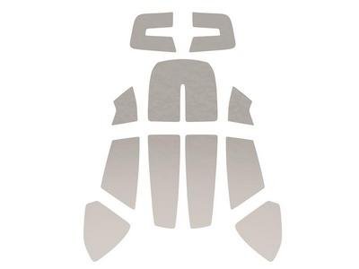 Abus Mechanical SCATOR/SCATOR-E Reflective Stickers (4003318414527) ABU41452