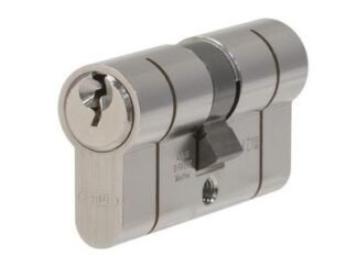 Abus Mechanical E50PS Euro Double Cylinder 40mm / 40mm (4003318851216) ABU50PS4040