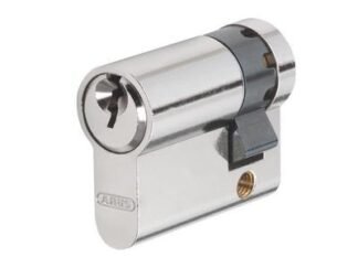 Abus Mechanical E50PSN Euro Single Cylinder 10mm / 30mm (4003318851315) ABU50PSN1030