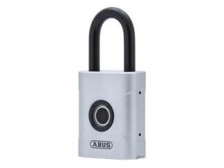 Abus Mechanical 57/50 50mm Touch™ Padlock (4003318625817) ABU5750