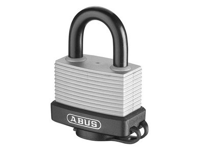 Abus Mechanical 70/45mm Expedition Solid Brass Padlock Carded (4003318351488) ABU7045C