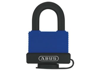 Abus Mechanical 70IB/35mm Aqua Safe Brass Padlock Carded (4003318047916) ABU70IB35C
