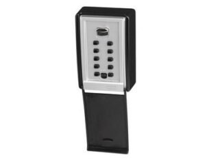 Abus Mechanical 767 Wall-Mounted KeyGarageâ„¢ (4003318535079) ABU767C