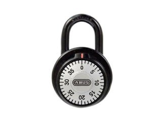 Abus Mechanical 78/50mm Dial Combination Padlock (4003318351600) ABU7850C