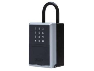 Abus Mechanical 797 SMART-BT KeyGarageâ„¢ with Shackle (4003318638251) ABU797BT