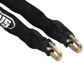 Abus Mechanical 8KS/140 Security Chain Length 140cm Link Diameter 8mm (4003318285097) ABU8KS140