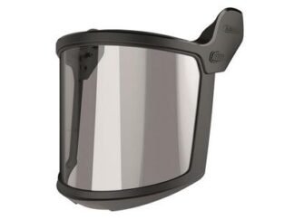Abus Mechanical SPECTOR/SPECTOR-E Clear Full Visor (4003318948091) ABU94809