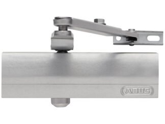 Abus Mechanical AC7023 Overhead Door Closer Silver (4003318728389) ABUAC7023