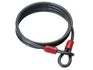 Abus Mechanical 8/200 Cobra Loop Cable 8mm x 200cm (4003318257186) ABUCOB8200