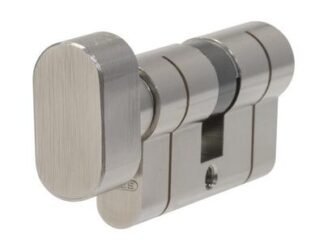 Abus Mechanical KE50PS Euro Thumbturn Cylinder 35mm / 35mm (4003318851346) ABUK50PS3535