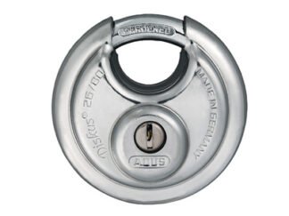 Abus Mechanical 26/80mm Diskus® Padlock Keyed Alike RR00131 (4003318327599) ABUKA32759