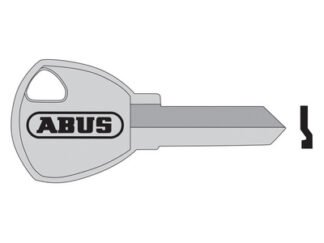 Abus Mechanical 65/50 50mm +60 Old Key Blank (4003318028960) ABUKB02896