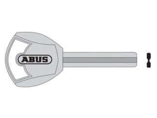 Abus Mechanical Plus Key Blank (4003318050787) ABUKB05078