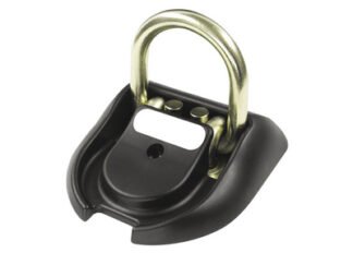 Abus Mechanical WBA 100 GRANIT™ Wall Anchor Carded (4003318271618) ABUWBA100C