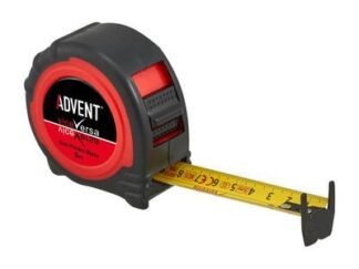 Advent Vice Versa Dual Read Pocket Tape 5m (Width 25mm) (Metric only) (5060027021063) ADV45025VV
