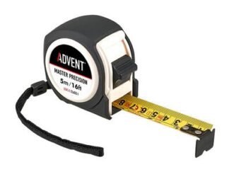 Advent Master Precision Class 1 Tape 5m/16ft (Width 25mm) (5060027020127) ADVAMP5025