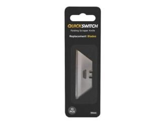 Advent QuickSwitch Knife Blades (Pack 10) (5060027023883) QSKB10 ADVQSKB10 *Restrictions - See Description*