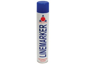 Aerosol 0904 Line Marking Spray Paint Blue 750ml (5060229170774) AERLMPB