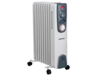 Airmaster Oil Filled Radiator 2.0kW (5027825601491) AIRCR2T