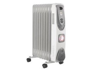 Airmaster Slim Oil Filled Radiator 2.0kW (5027825978005) AIRCR2TSL