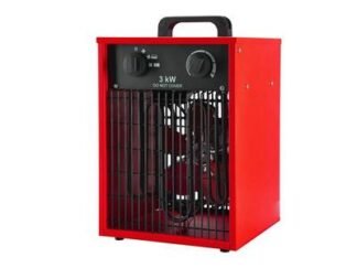 Airmaster Industrial Fan Heater 3.0Kw (5027825985188) AIRHTIF3