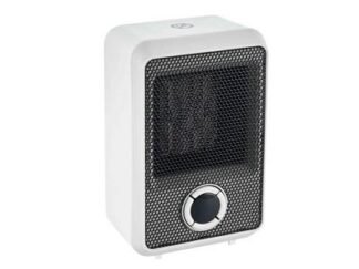 Airmaster PTC Mini Fan Heater 500W (5027825978173) AIRPTC5