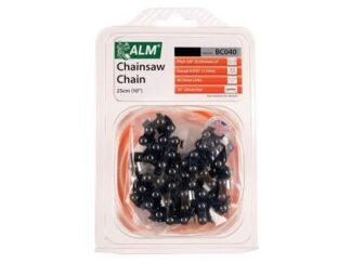 ALM Manufacturing BC040 Chainsaw Chain 3/8in x 40 links - Fits 25cm Bars (5016531604001) ALMBC040