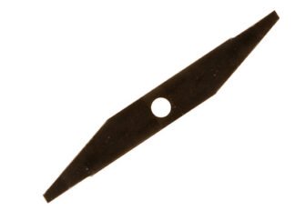 ALM Manufacturing BD011 Metal Blade to suit various Mowers 30cm (12 Inch) (5016531301108) ALMBD011