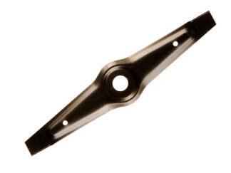 ALM Manufacturing BD033 Metal Blade to Fit Machines A6183 30cm (12 Inch) (5016531903302) ALMBD033