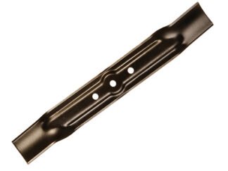 ALM Manufacturing BQ320 Metal Lawnmower Blade 32cm (12.5in) (5016531932005) ALMBQ320