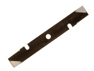 ALM Manufacturing FL044 Metal Blade to Suit Flymo 30cm (12 Inch) (5016531904408) ALMFL044