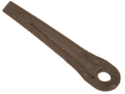 ALM Manufacturing FL241 Plastic Blades Small Hole to Suit Flymo (5016531324107) ALMFL241