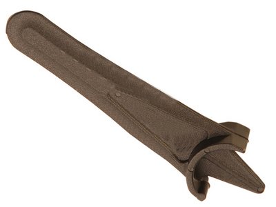 ALM Manufacturing FL245 Plastic Blades Half Moon Mounting to Suit Flymo (5016531324503) ALMFL245