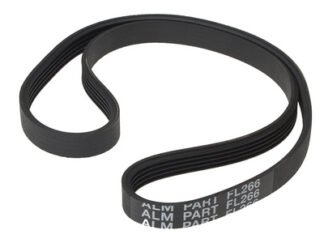 ALM Manufacturing FL266 Poly V Belt to Suit Flymo (5016531326606) ALMFL266
