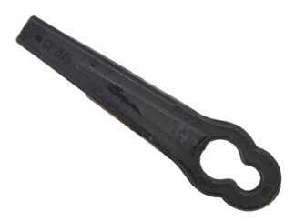 ALM Manufacturing GP205/FIQ8 Plastic Blades (5016531320505) ALMGP205