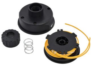 ALM Manufacturing HL009 Spool Head Assembly Kit 5/16UNC x 1/2in Right Hand Thread Bolt (5016531300903) ALMHL009