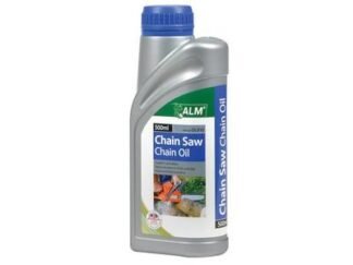ALM Manufacturing OL010 Chainsaw Chain Oil 500ml (5016531601000) ALMOL010