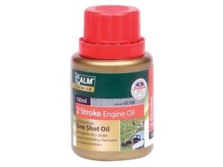 ALM Manufacturing OL120 2-Stroke One Shot Bottle Oil 100ml (5016531612006) ALMOL120