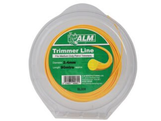 ALM Manufacturing SL008 Medium-Duty Petrol Trimmer Line 2.4mm x 90m (5016531400801) ALMSL008