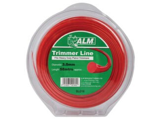 ALM Manufacturing SL016 Heavy-Duty Petrol Trimmer Line 3mm x 58m (5016531401600) ALMSL016