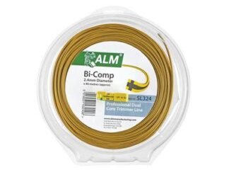 ALM Manufacturing SL324 Bi-Component Line 80m x 2.4mm (5016531432406) ALMSL324